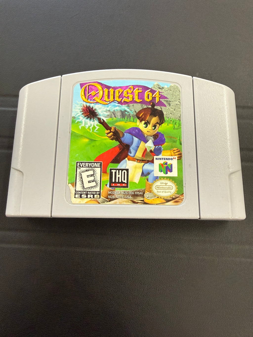 Quest 64