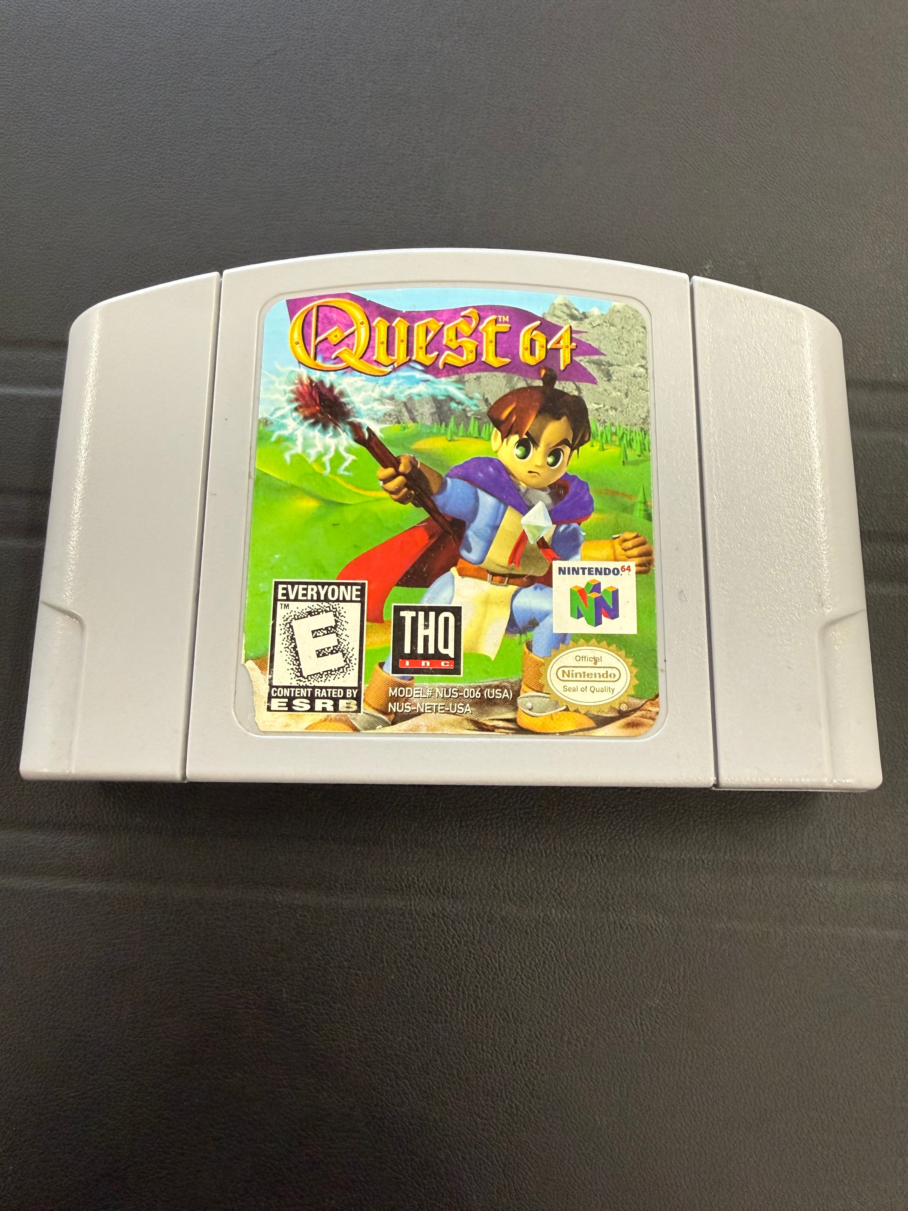 Quest 64