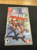 WWE 2K Battlegrounds