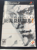 The Document of Metal Gear Solid