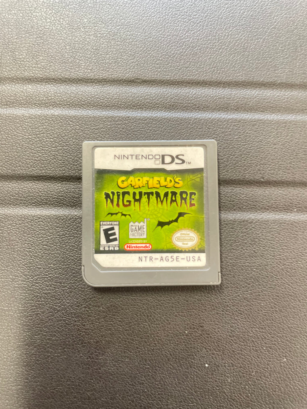 Garfield's Nightmare