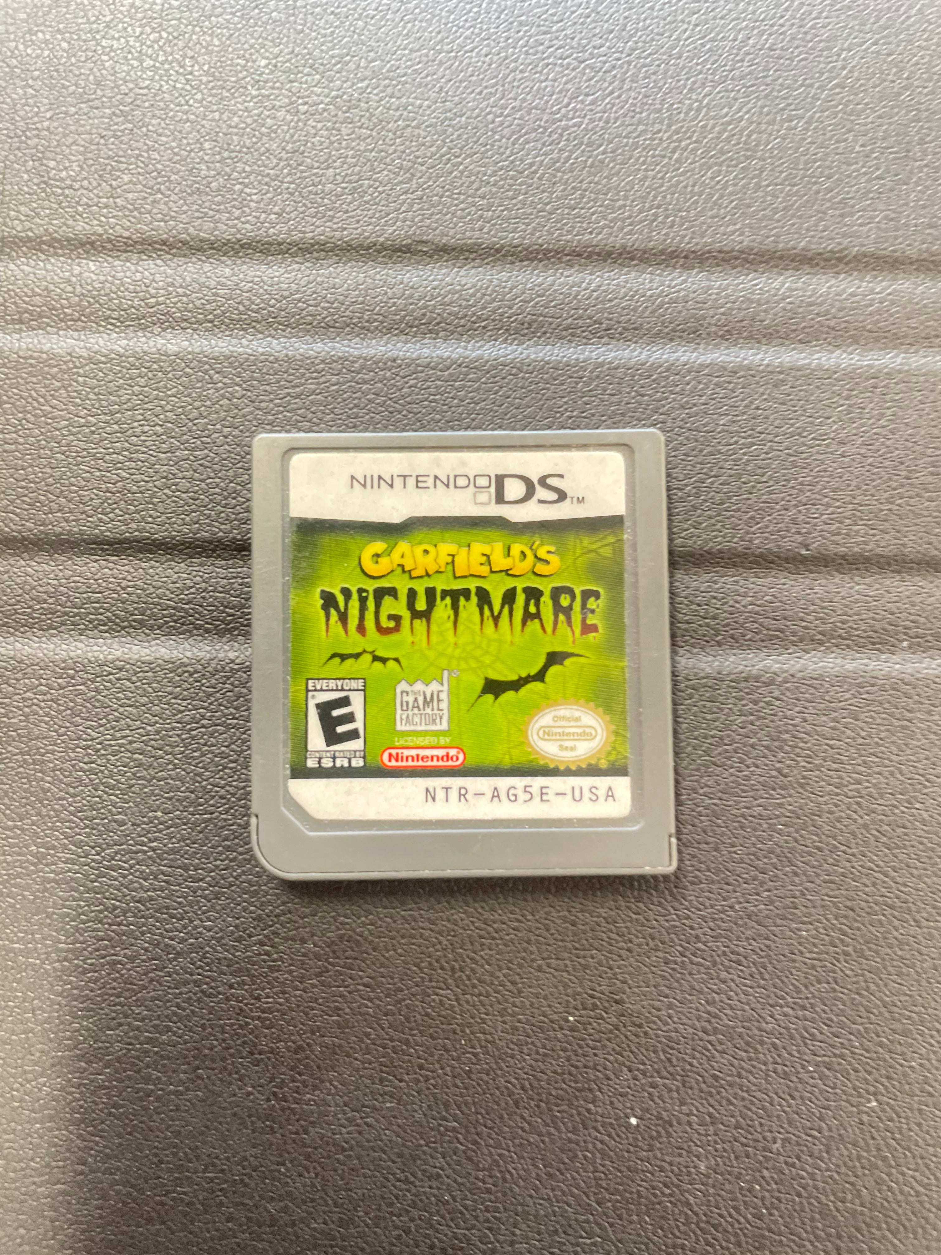 Garfield's Nightmare