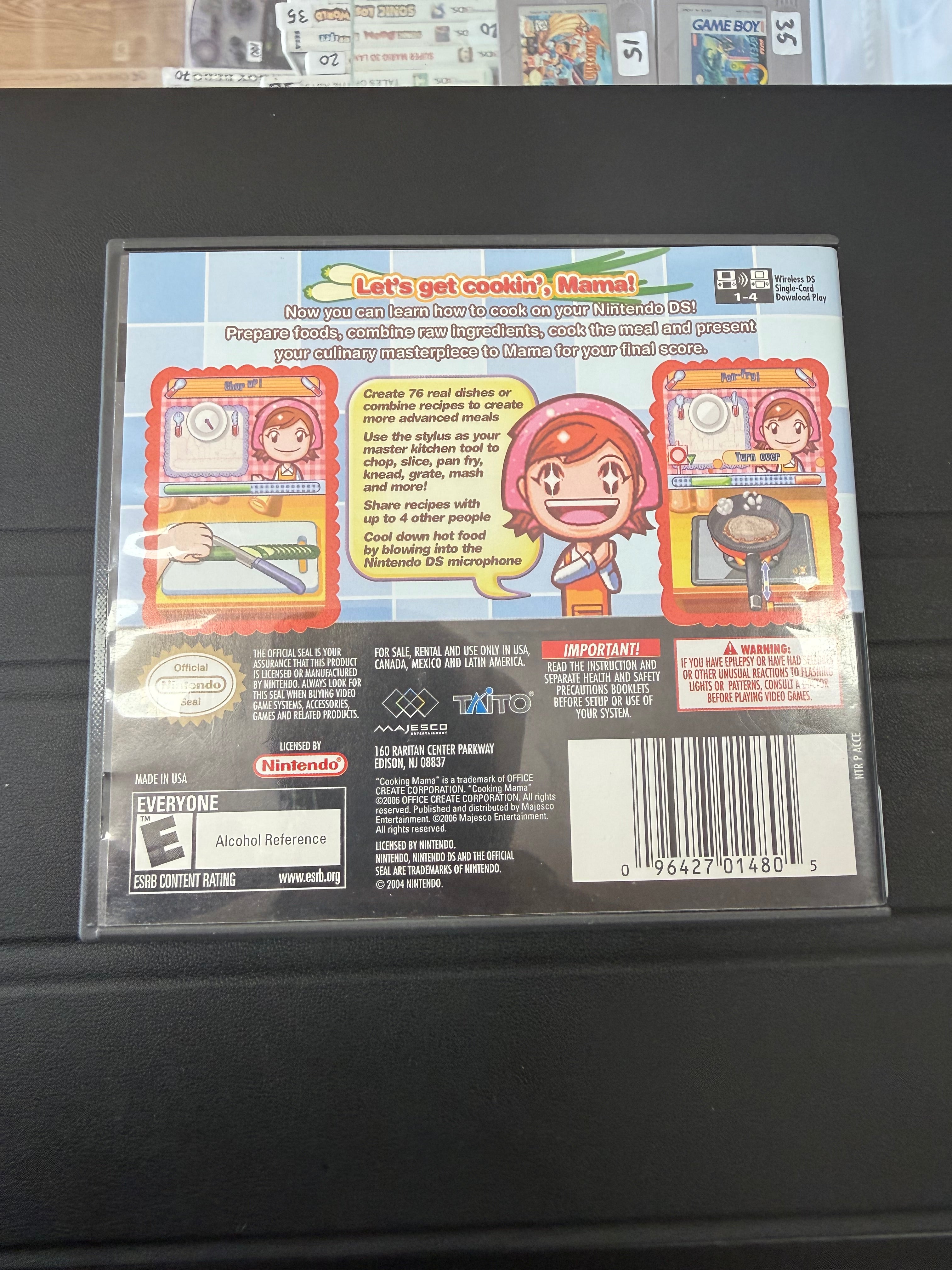 Cooking Mama