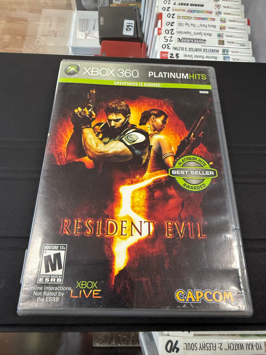 Resident Evil 5 [Platinum Hits]