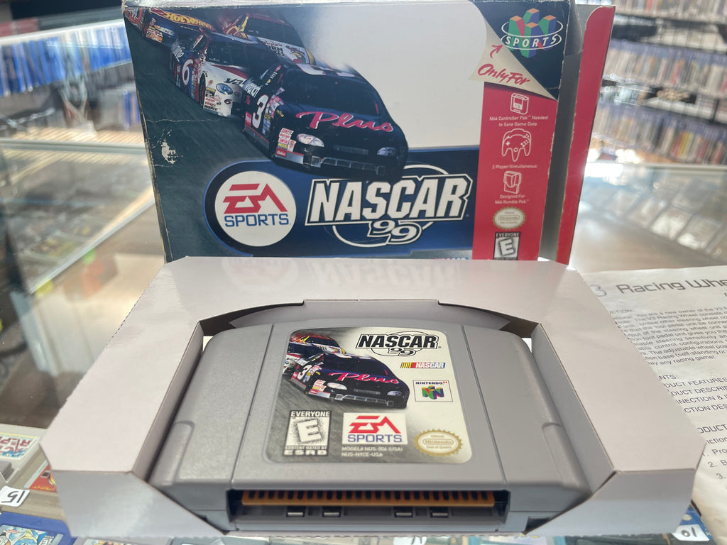 NASCAR 99