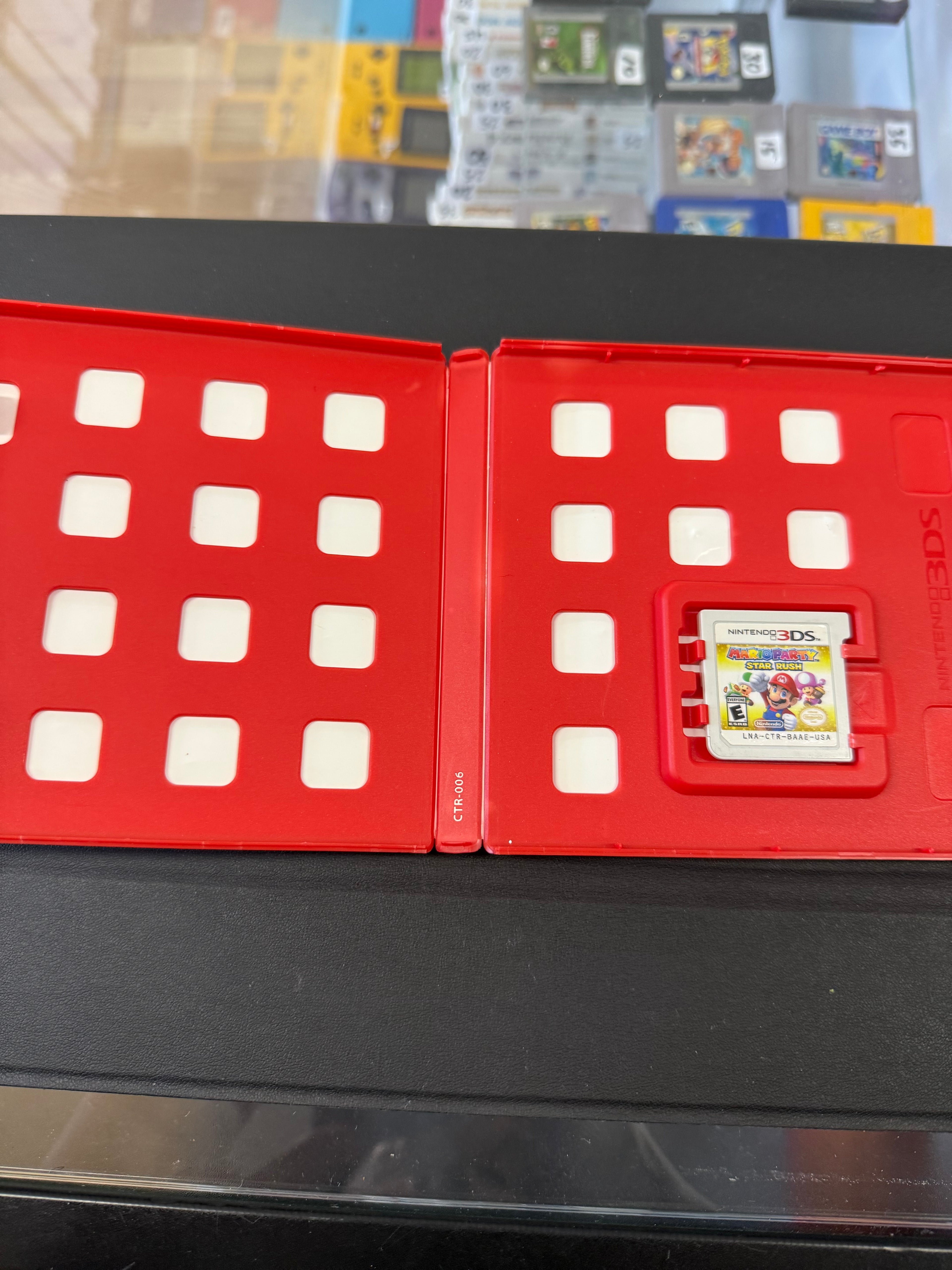 Mario Party Star Rush
