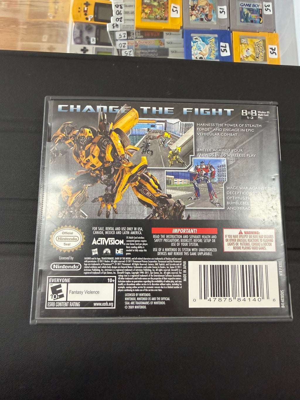 Transformers: Dark Of The Moon Autobots