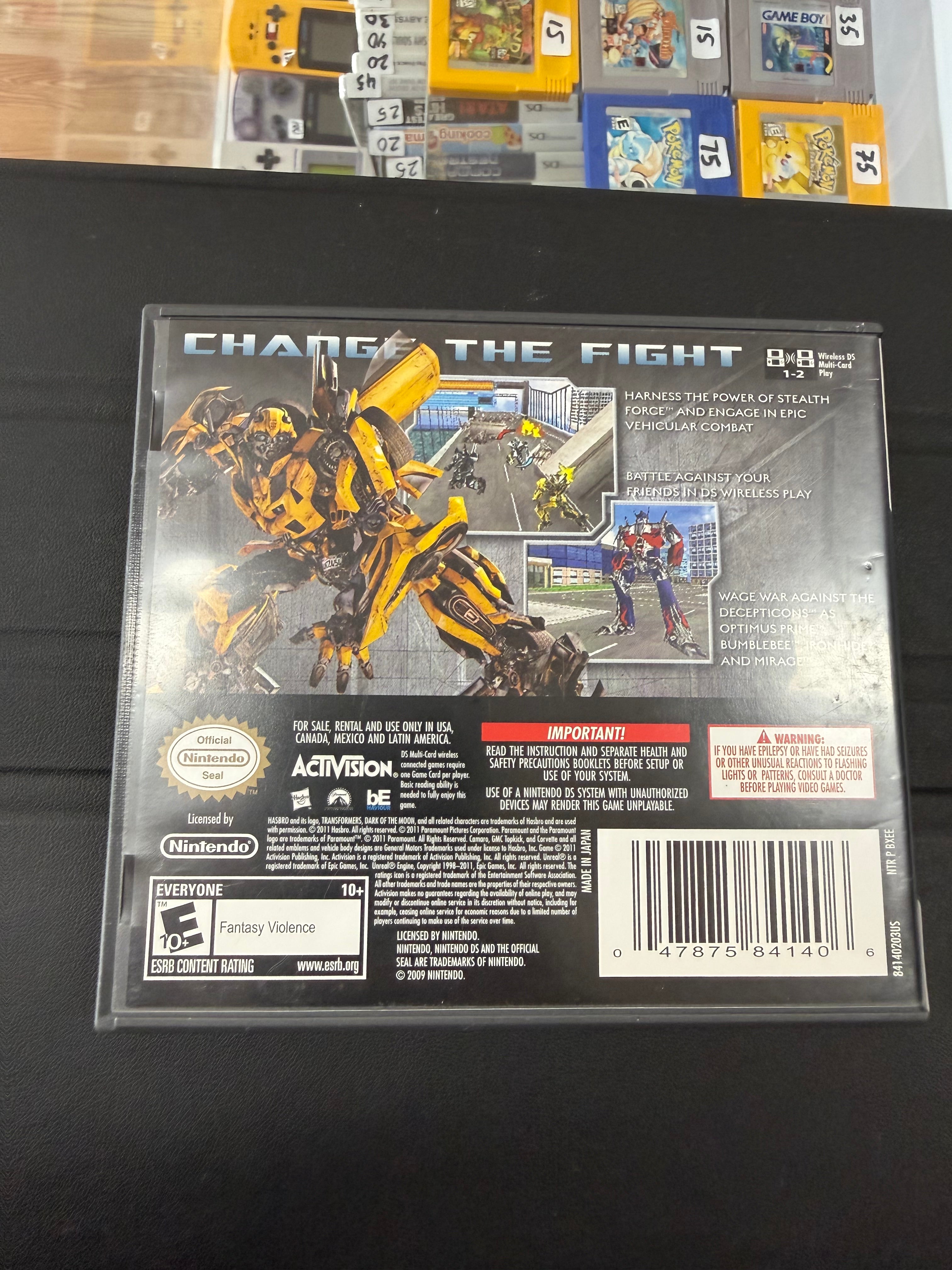 Transformers: Dark Of The Moon Autobots