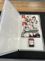 Shining Resonance Refrain