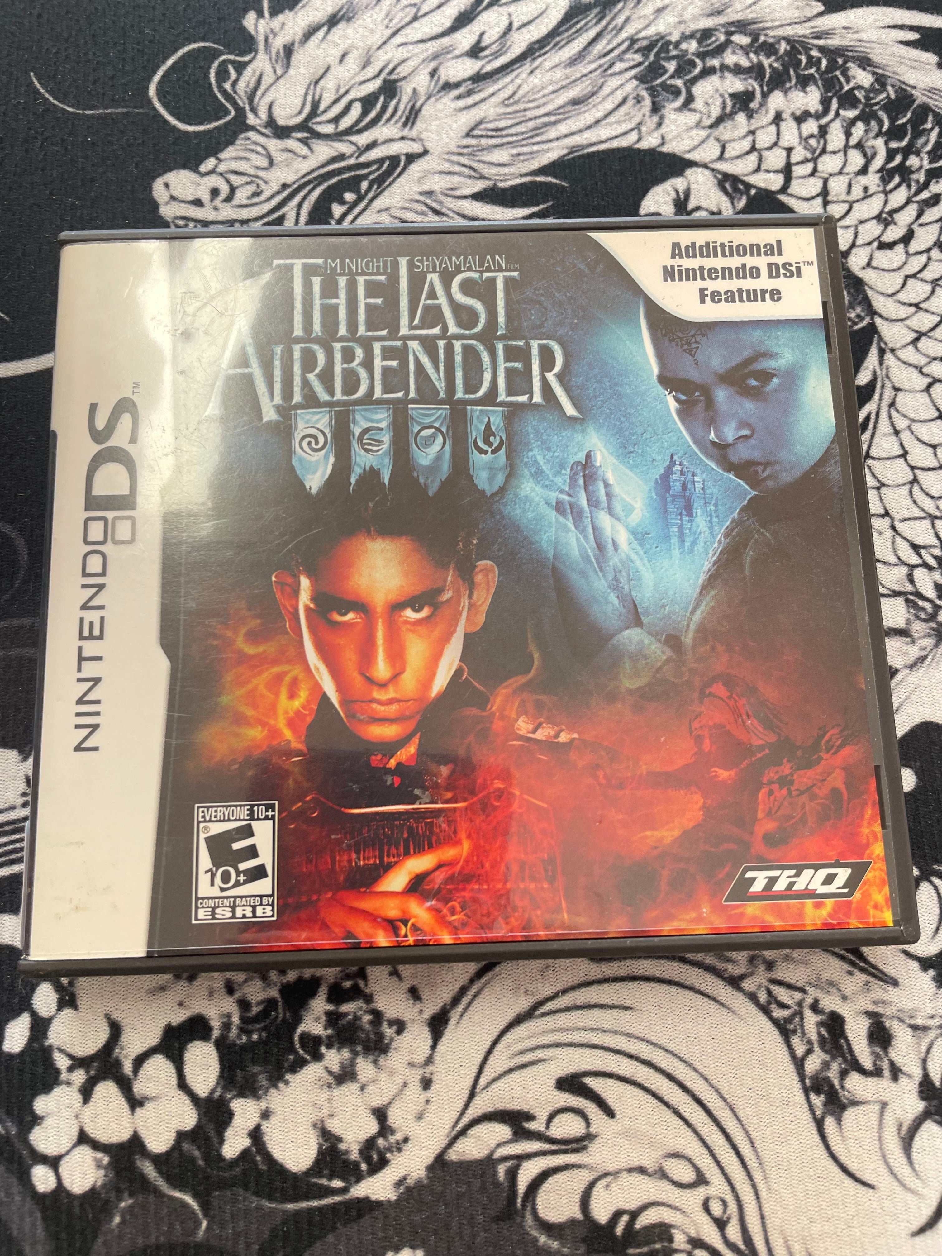The Last AirBender
