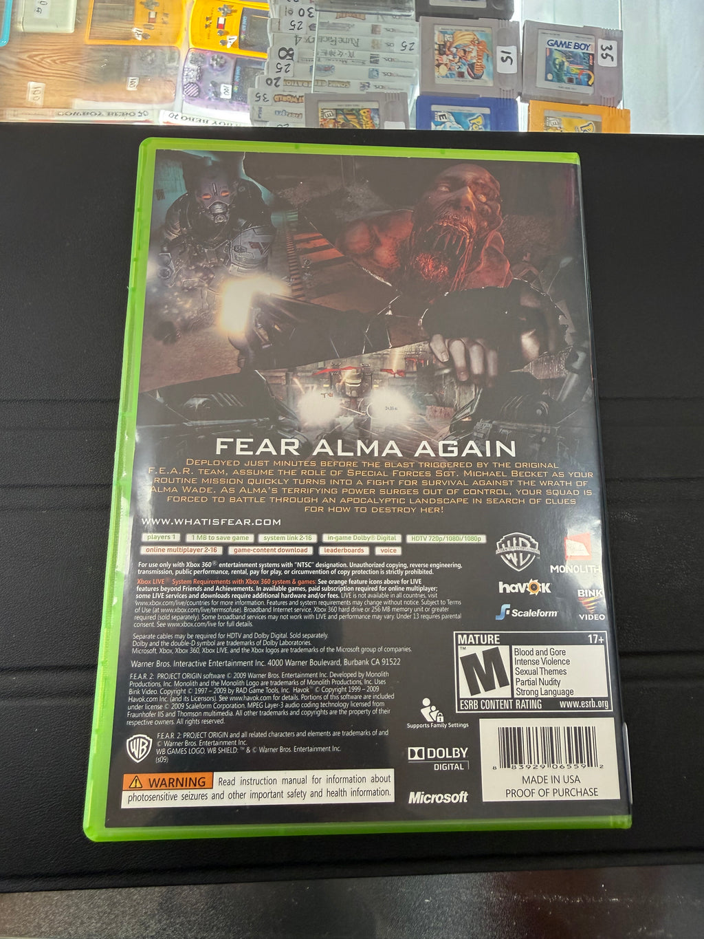 F.E.A.R. 2
