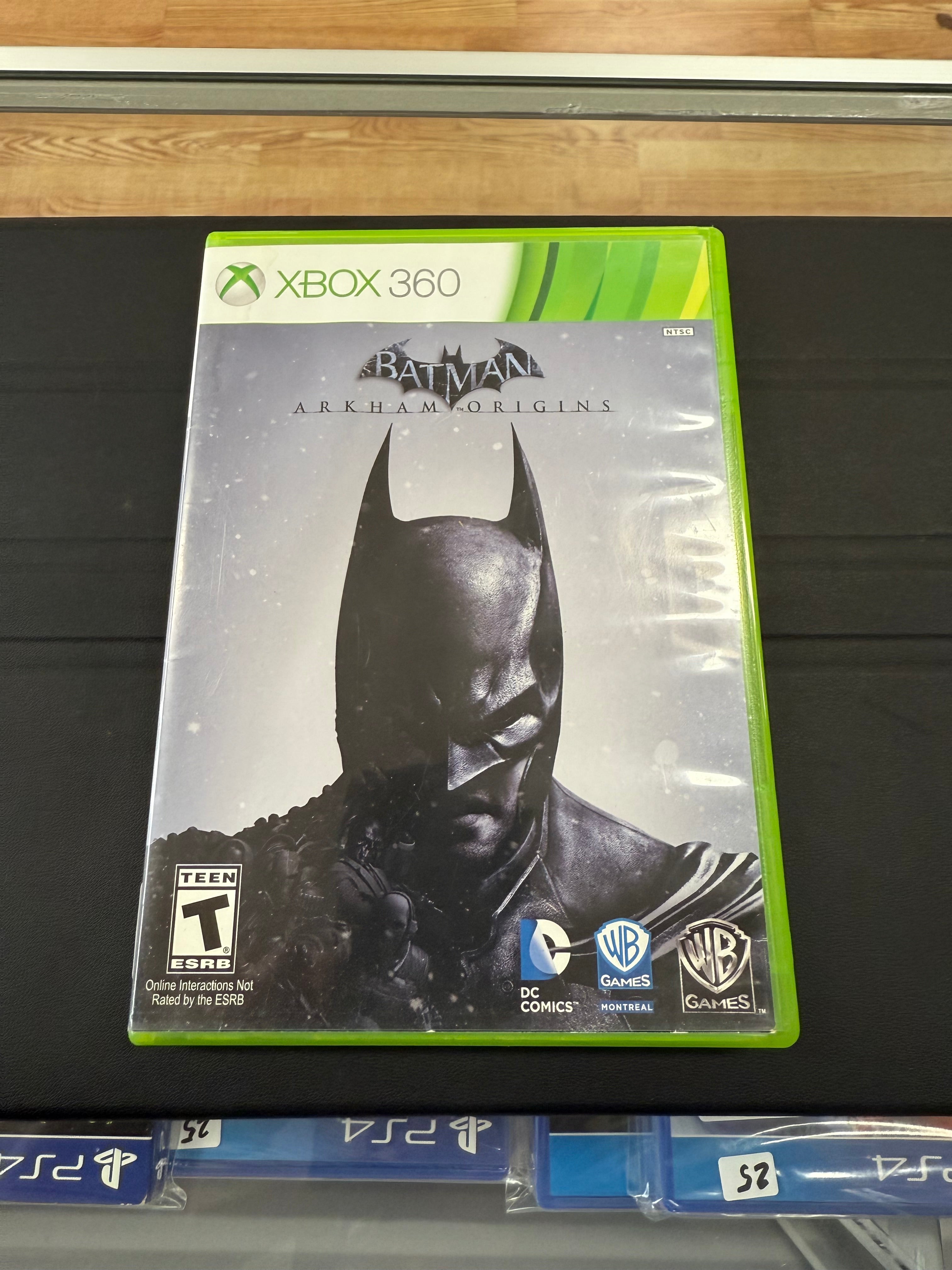 Batman: Arkham Origins