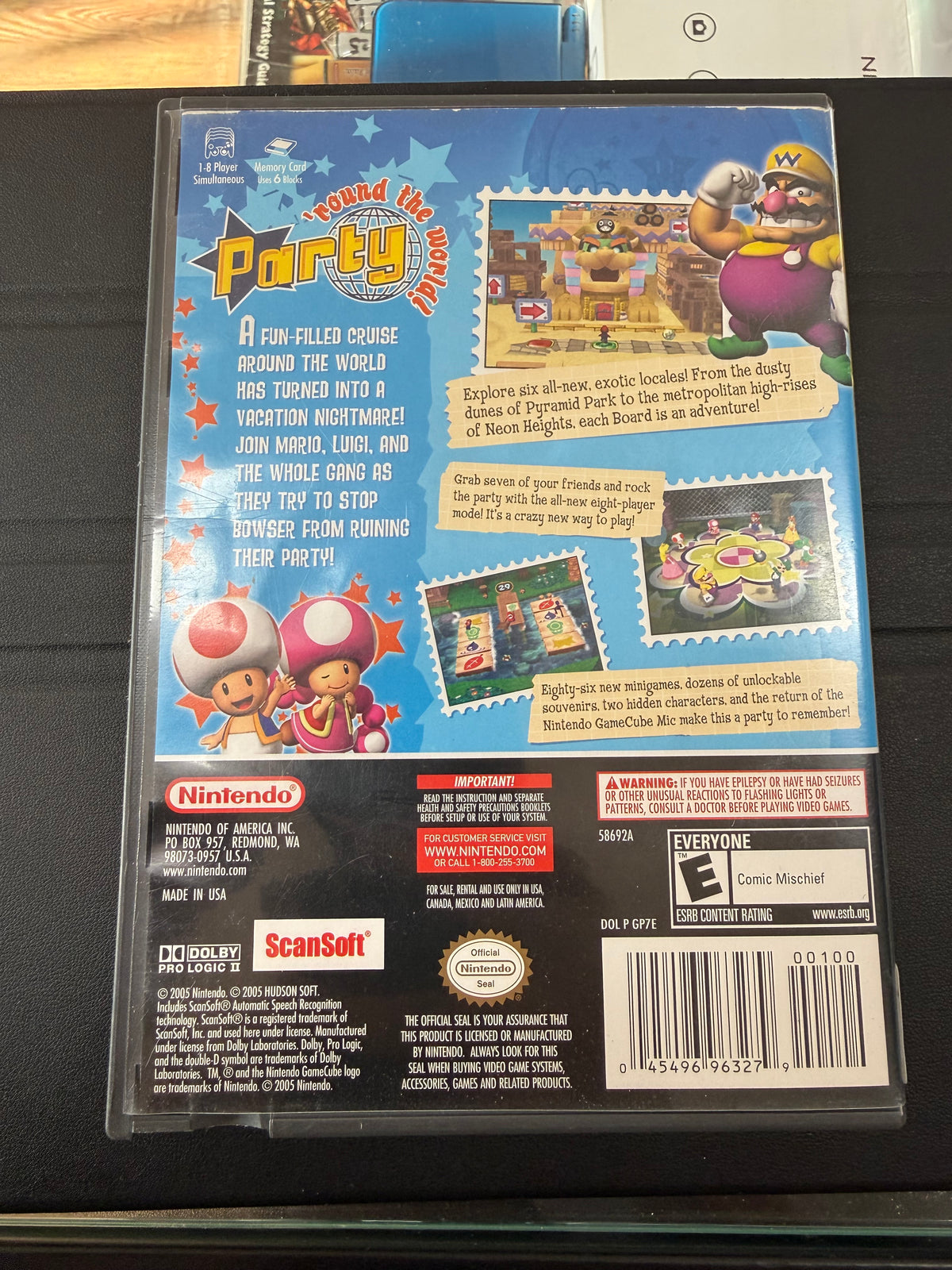 Mario Party 7