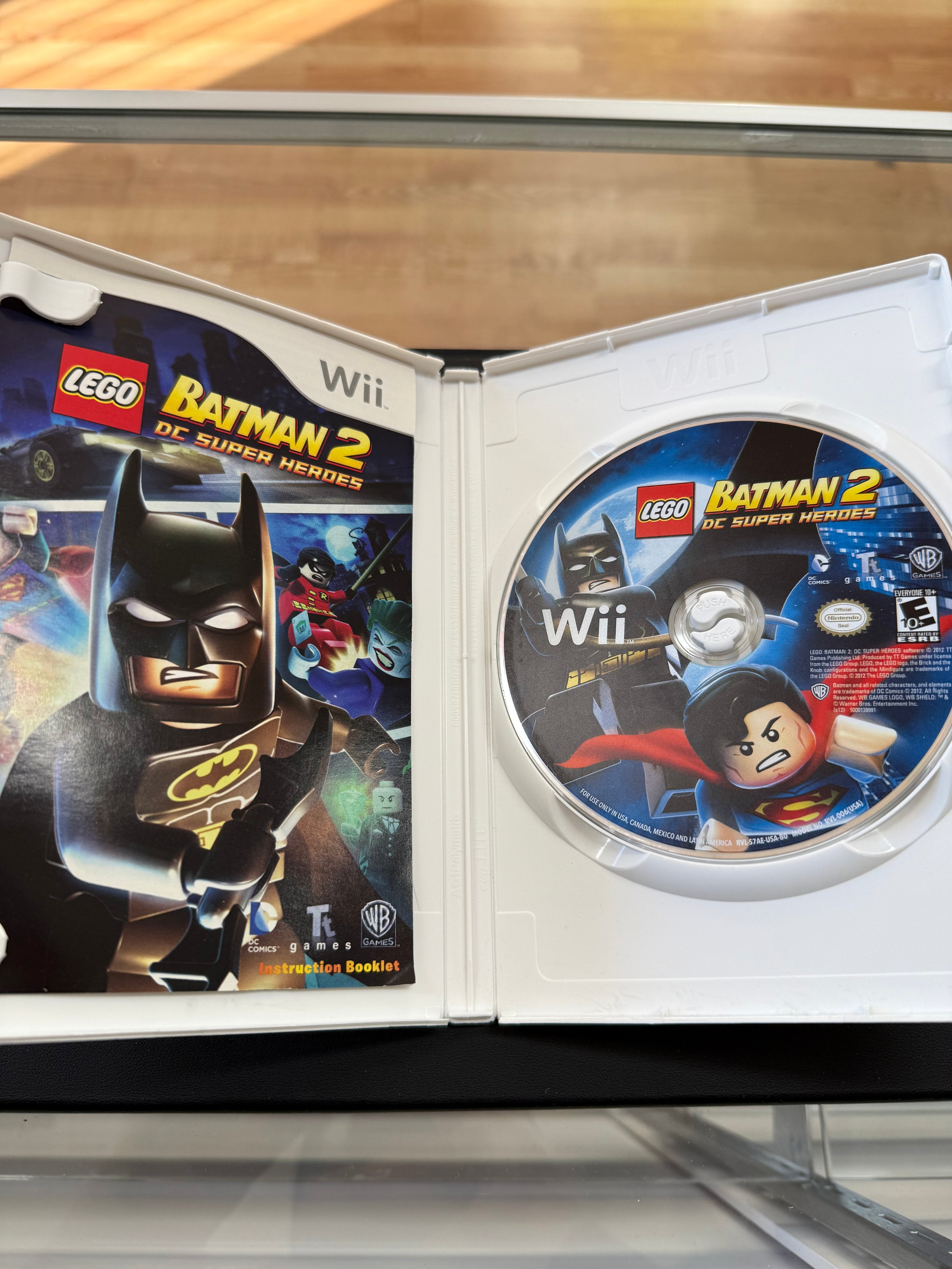 LEGO Batman 2