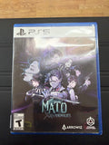 Mato Anomalies
