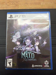 Mato Anomalies