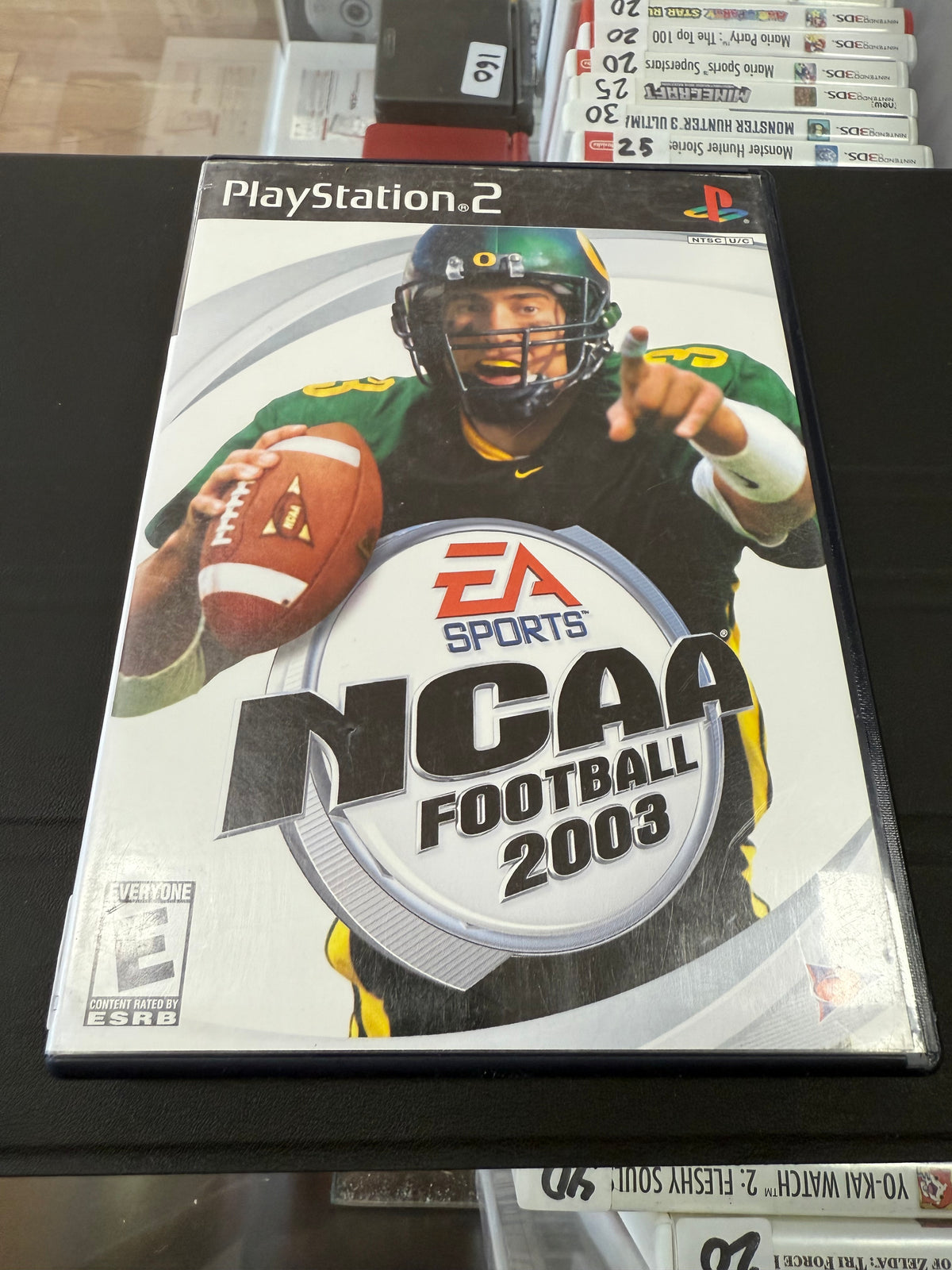NCAA Football 2003