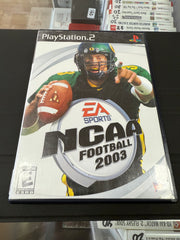 NCAA Football 2003