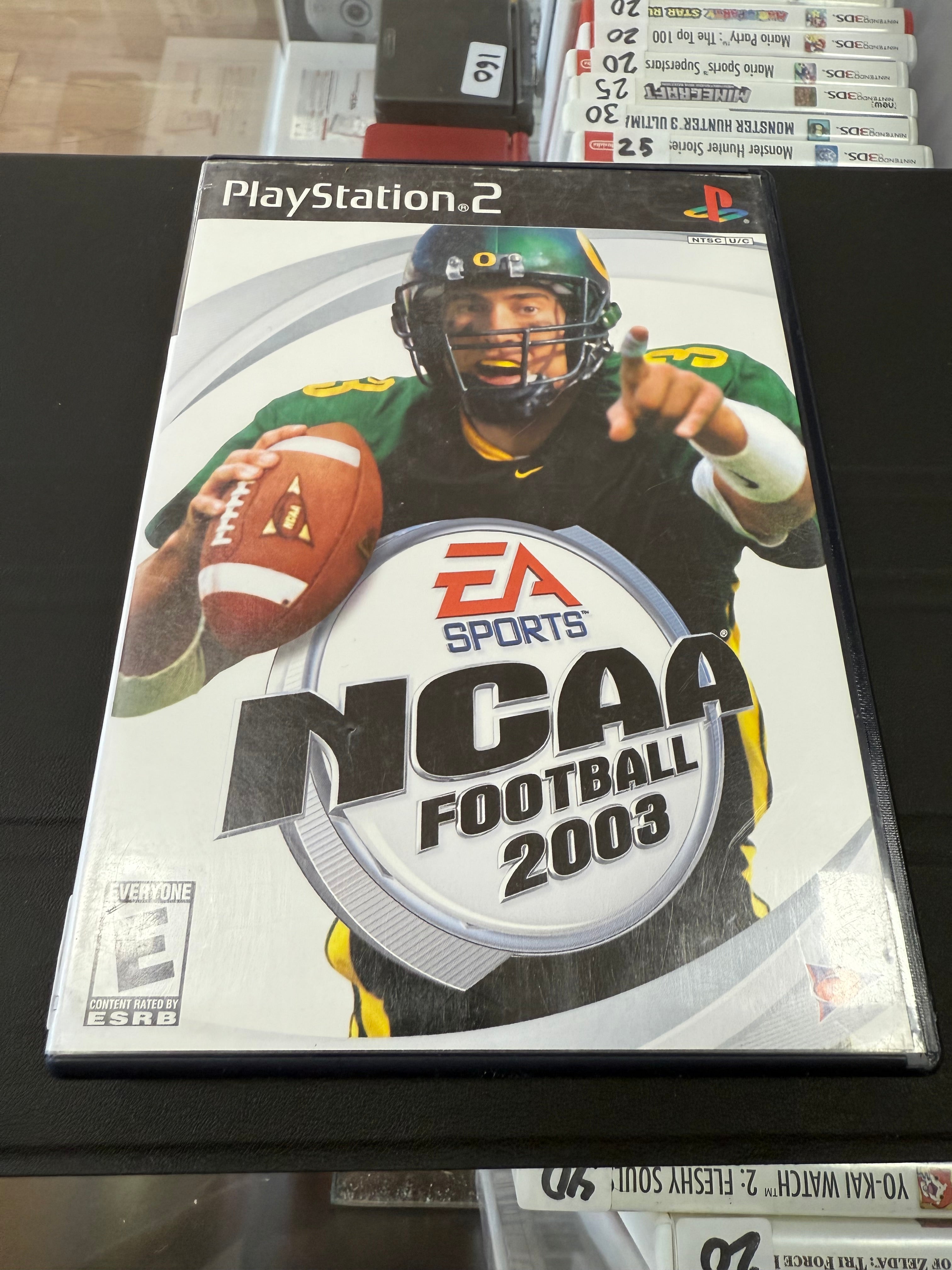 NCAA Football 2003