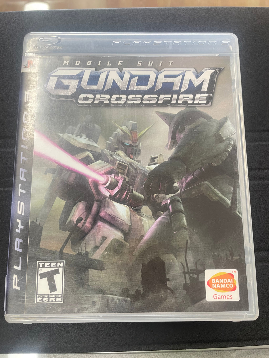 Mobile Suit Gundam Crossfire
