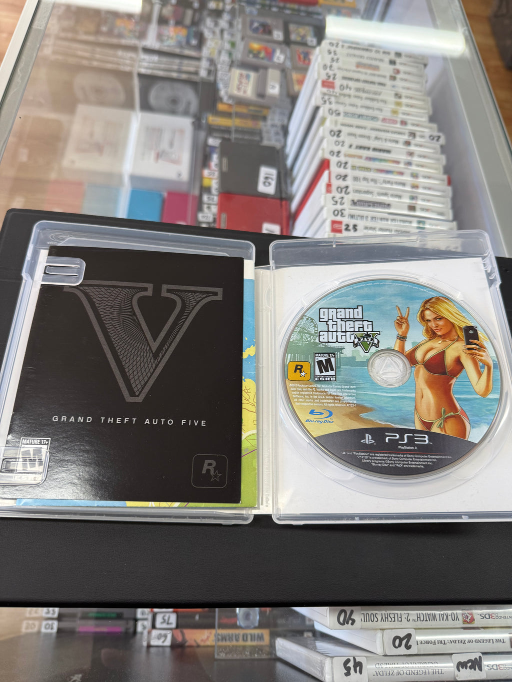 Grand Theft Auto V