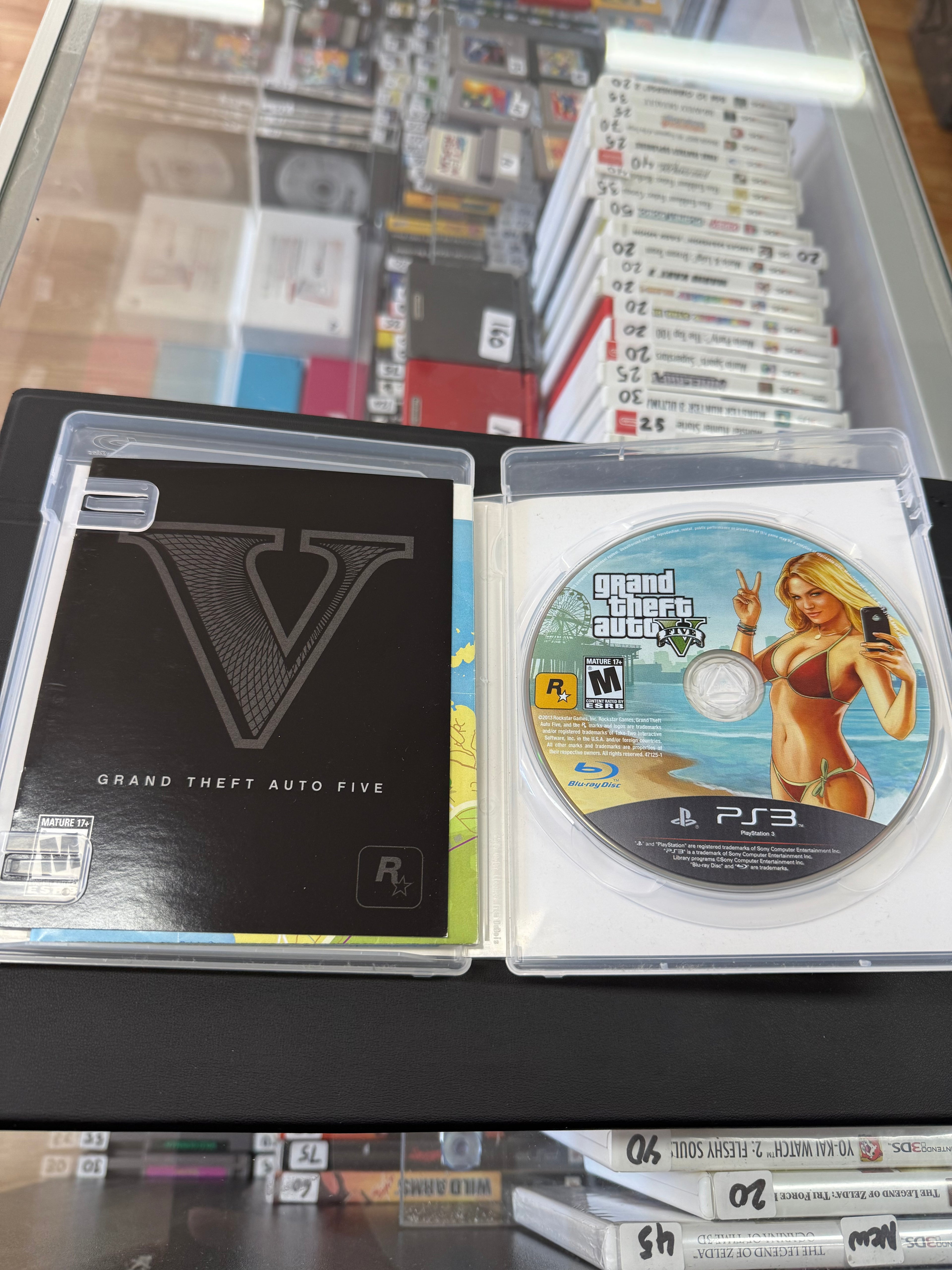 Grand Theft Auto V