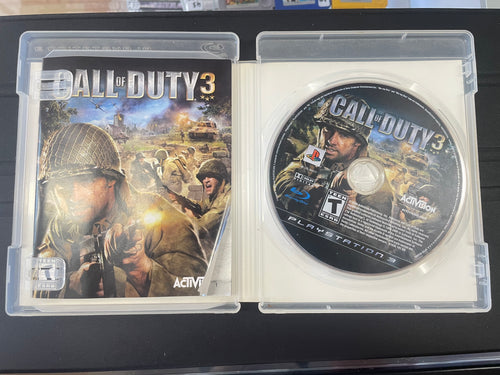 Call of Duty 3