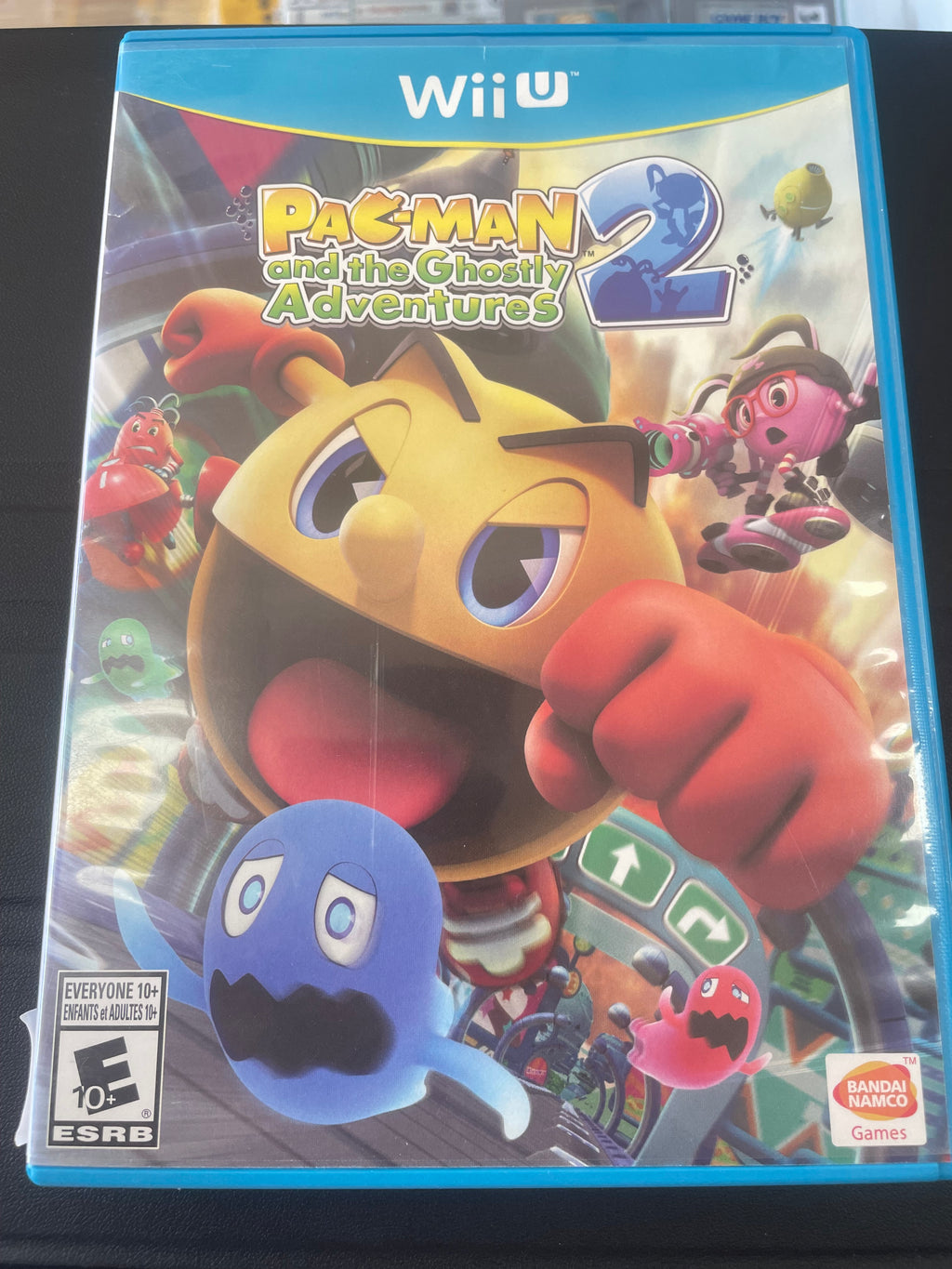 Pac-Man and the Ghostly Adventures 2