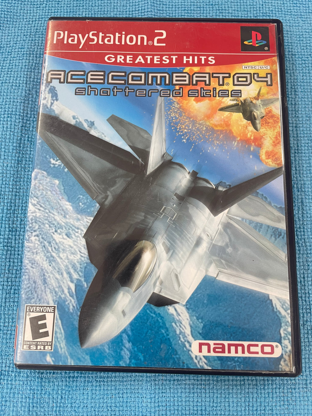 Ace Combat 4 [Greatest Hits]