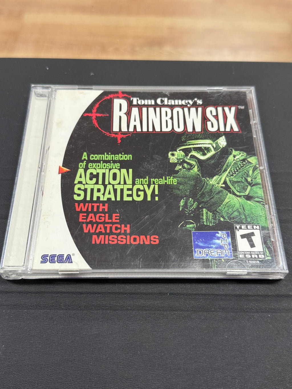 Rainbow Six