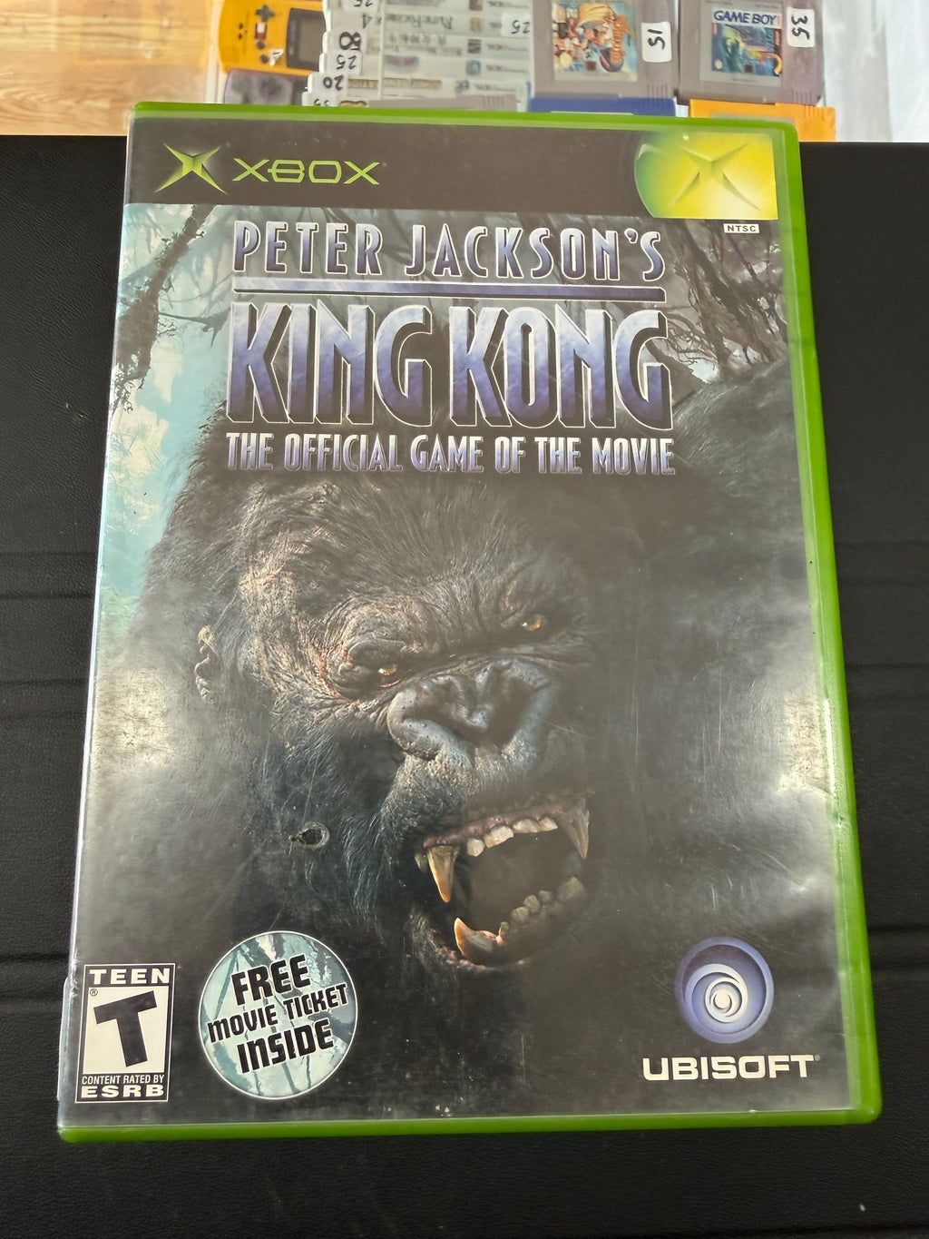 Peter Jackson’s King Kong
