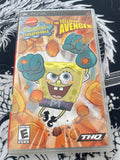 SpongeBob SquarePants The yellow Avenger