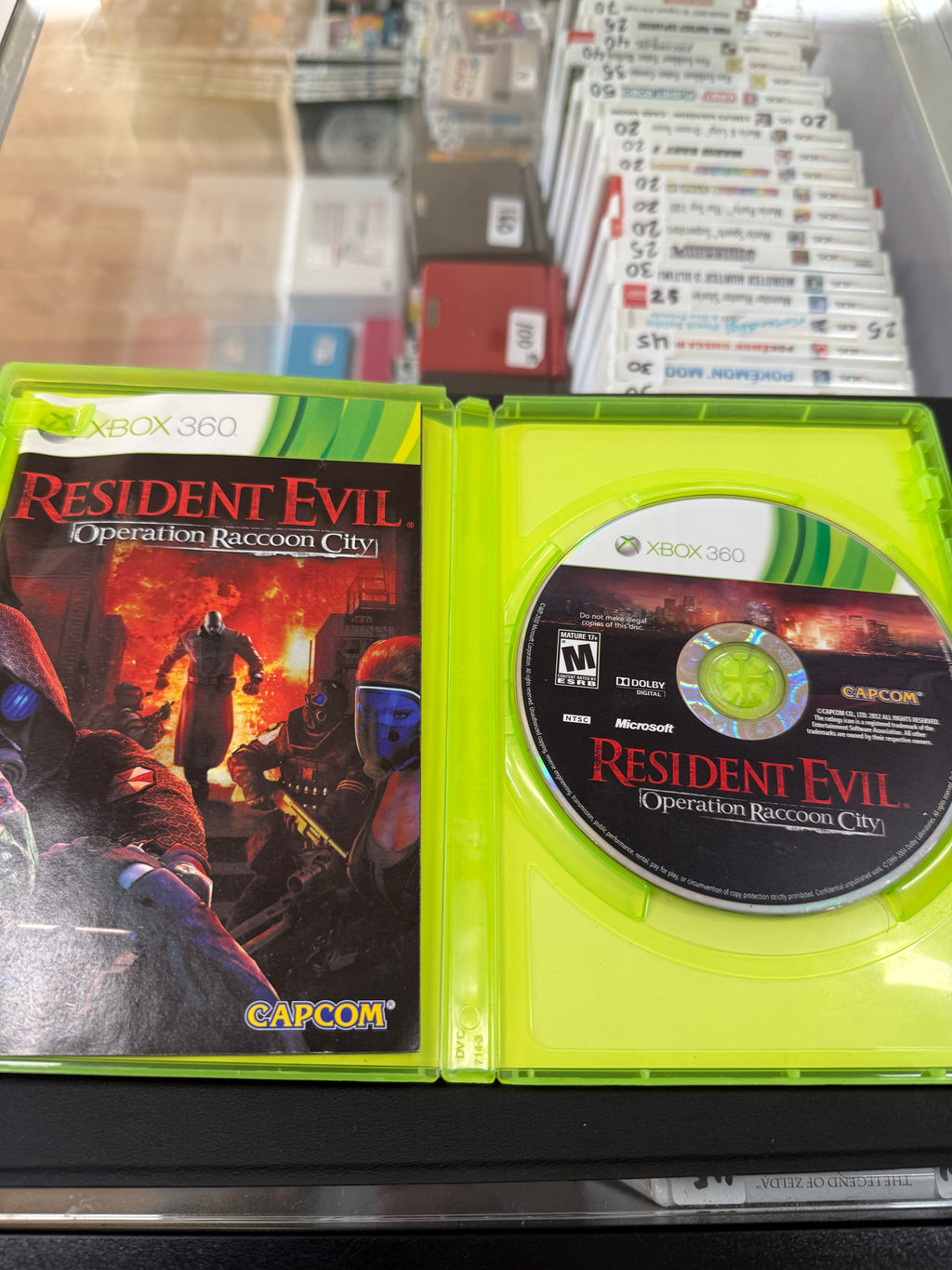 Resident Evil: Operation Raccoon City