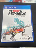 Burnout Paradise Remastered