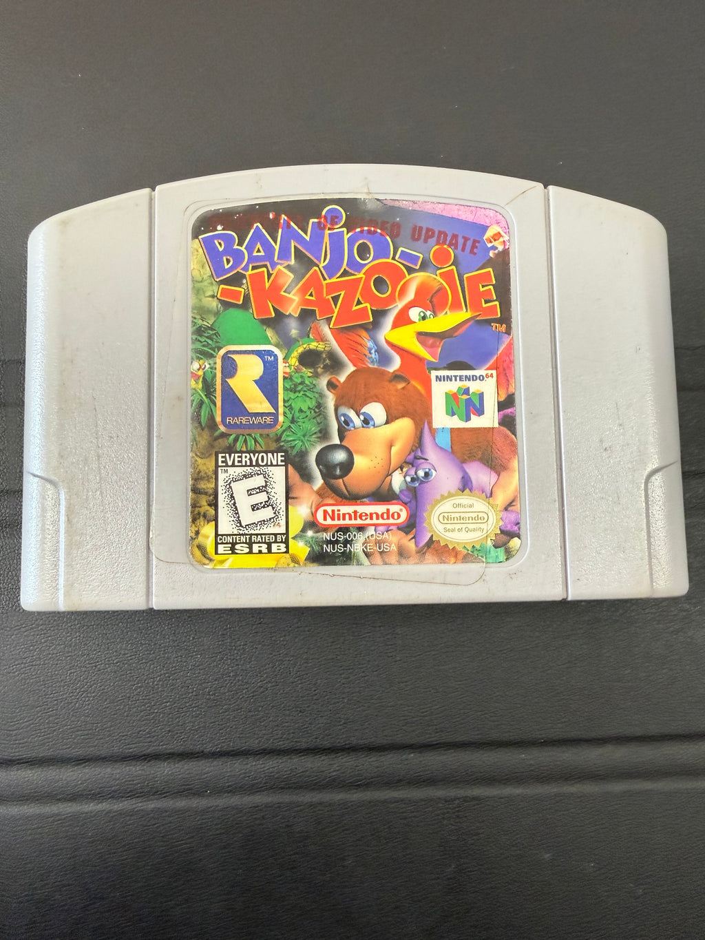 Banjo-Kazooie