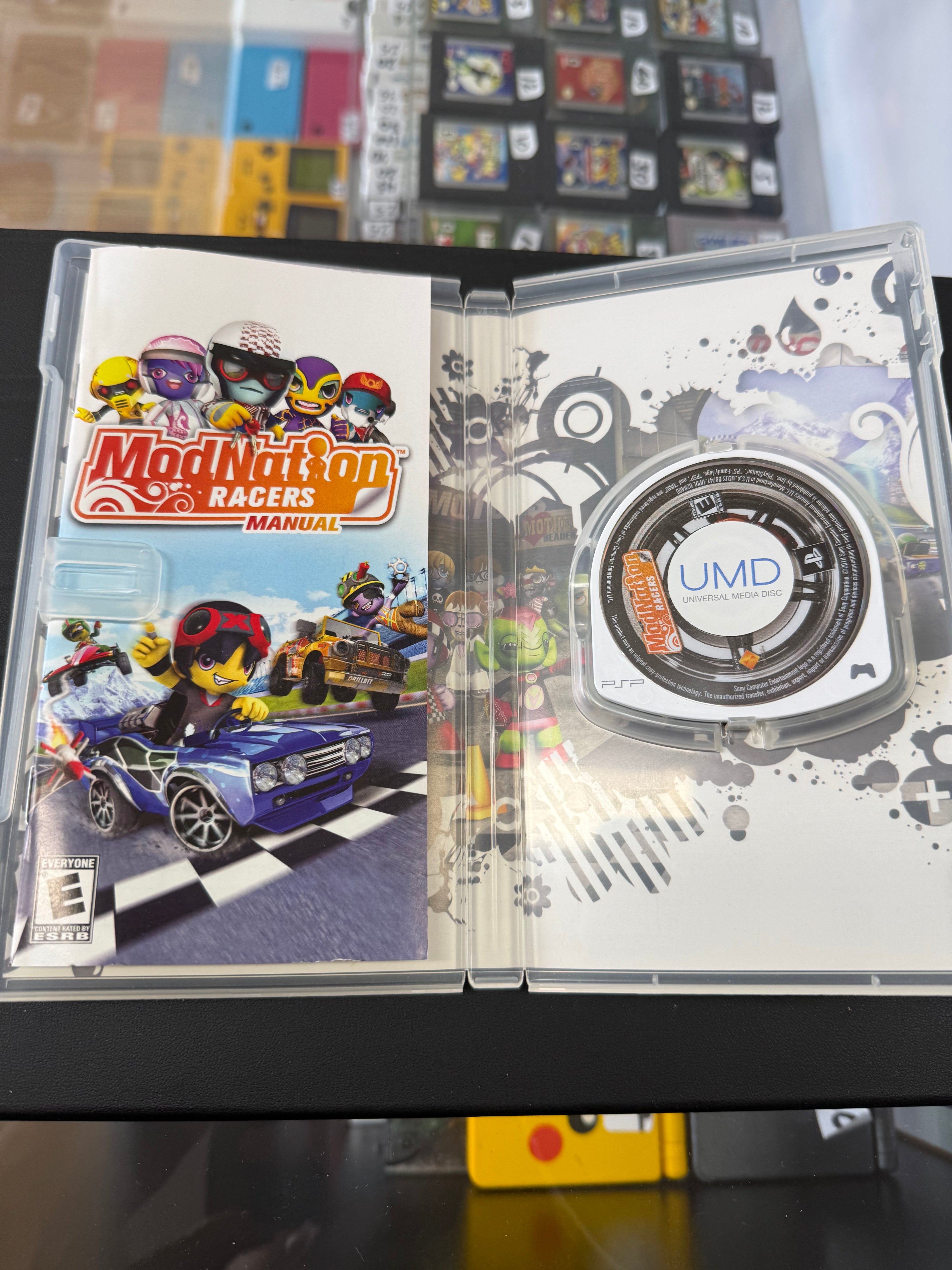Modnation Racers