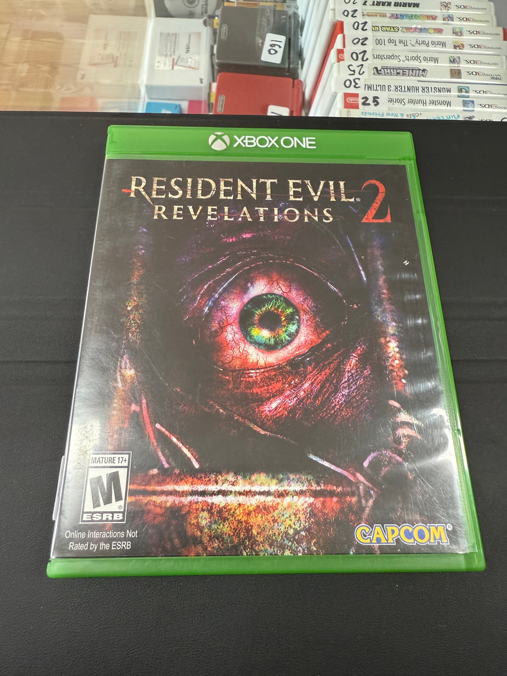 Resident Evil Revelations 2
