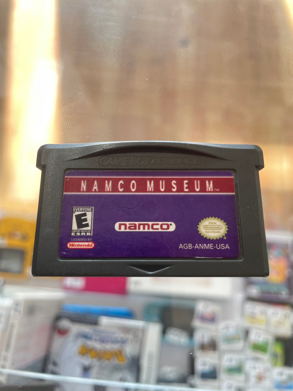 Namco Museum