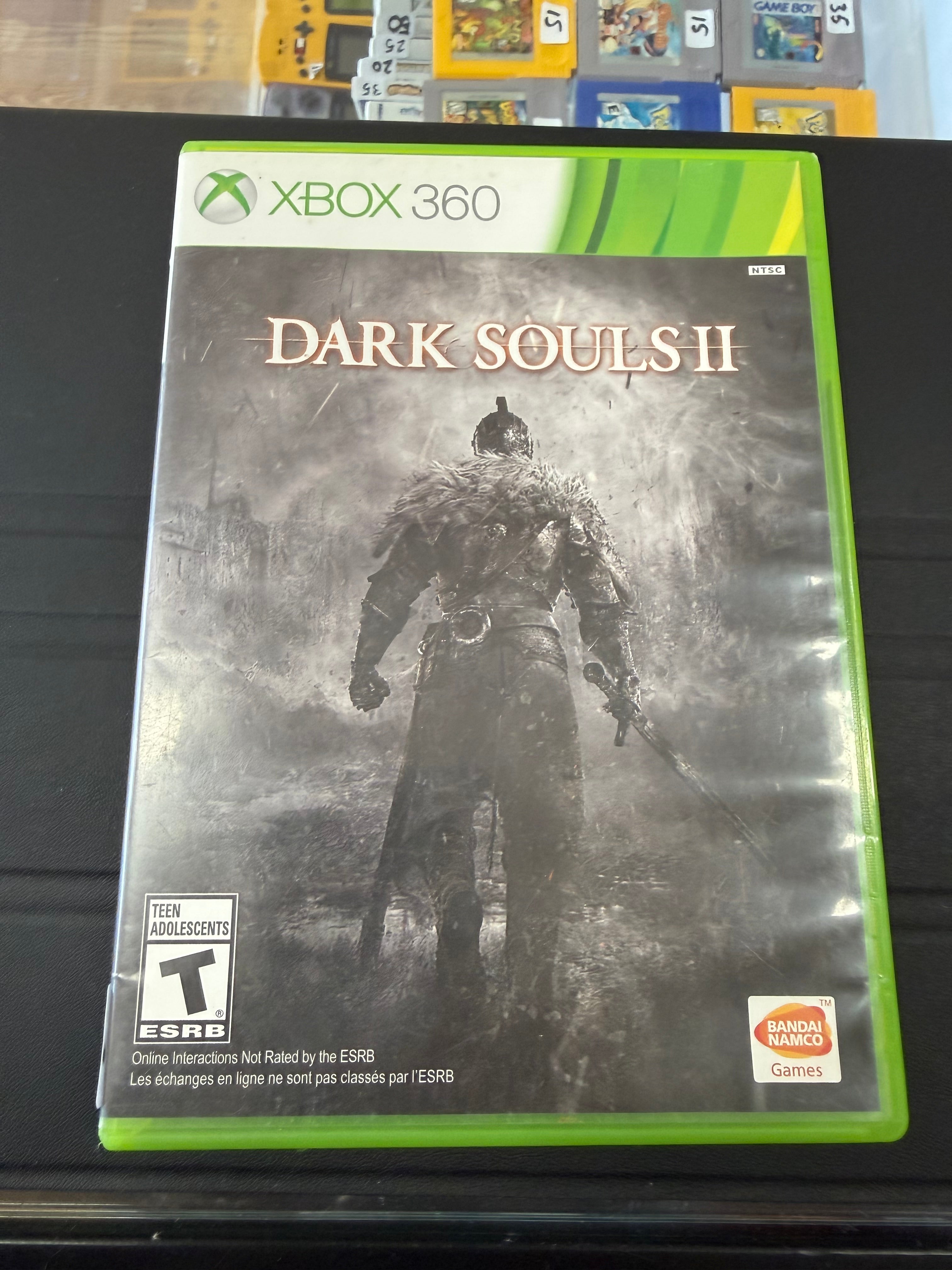 Dark Souls II