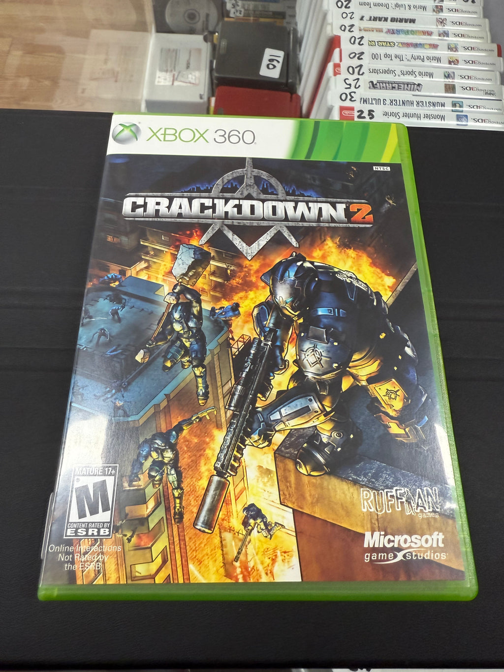 Crackdown 2