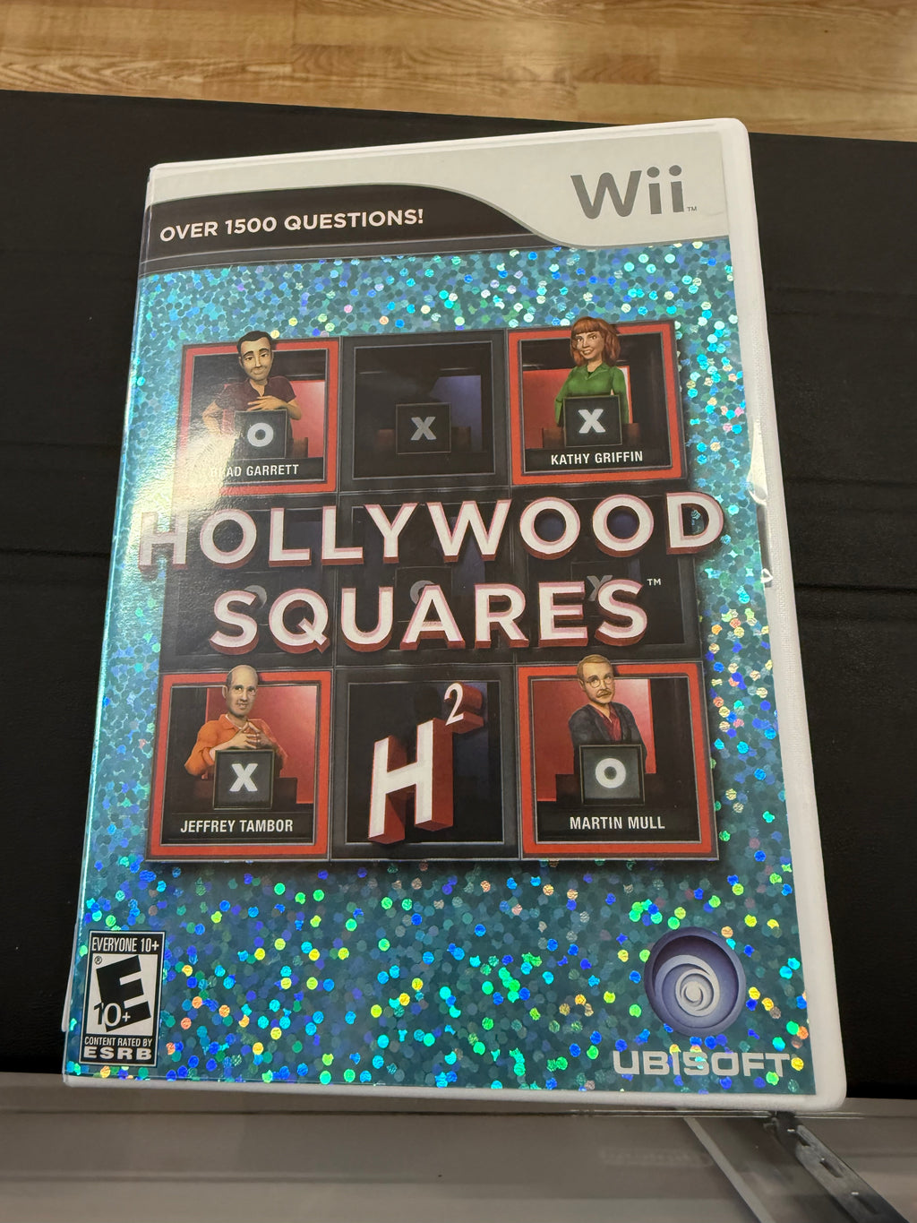 Hollywood Squares