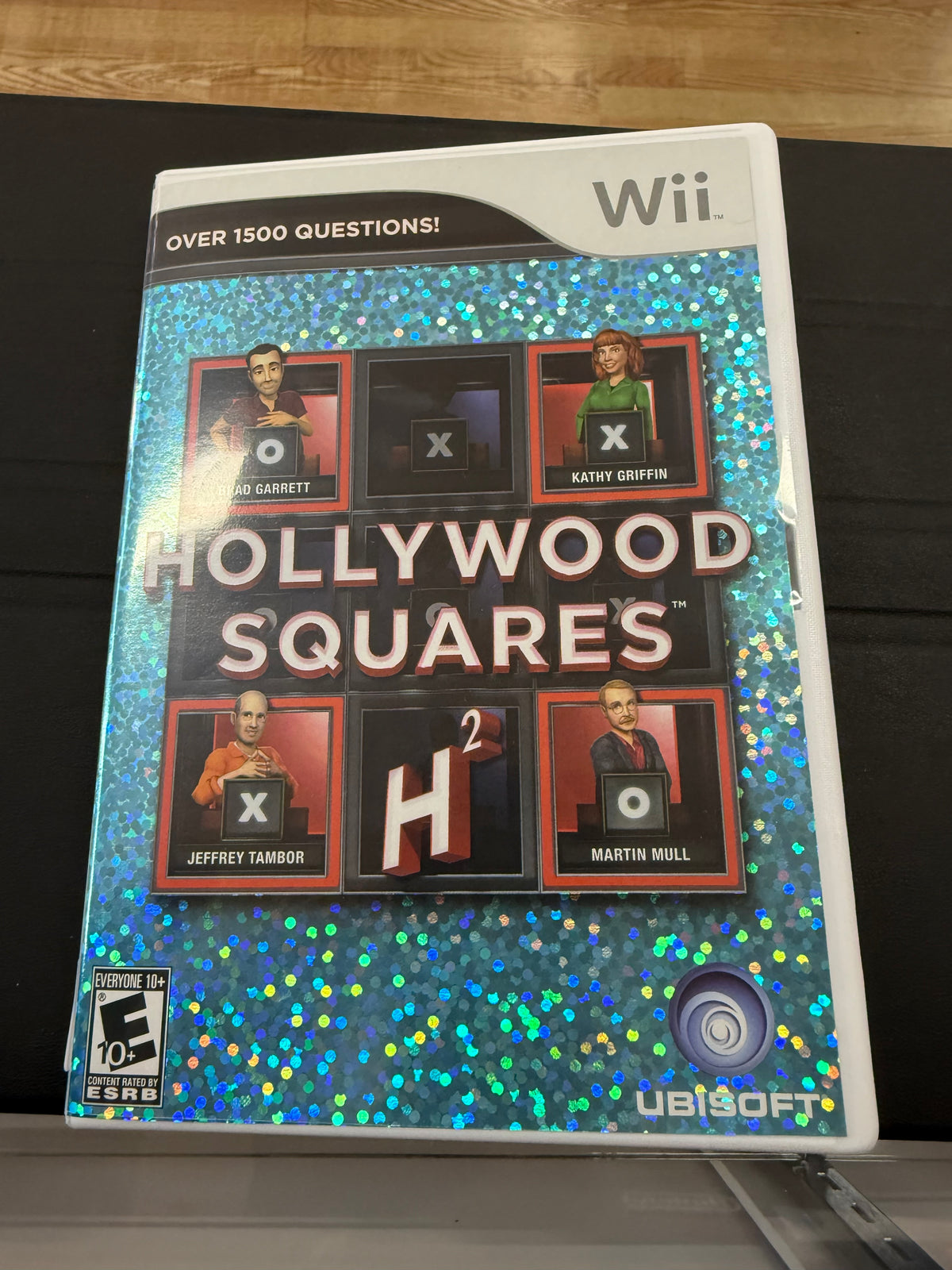 Hollywood Squares