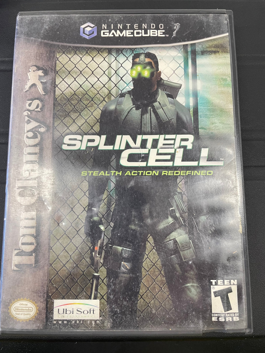 Splinter Cell