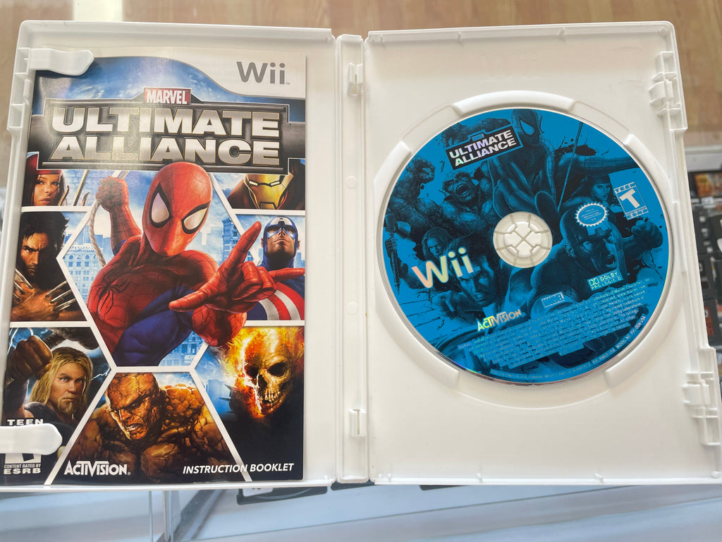 Marvel Ultimate Alliance