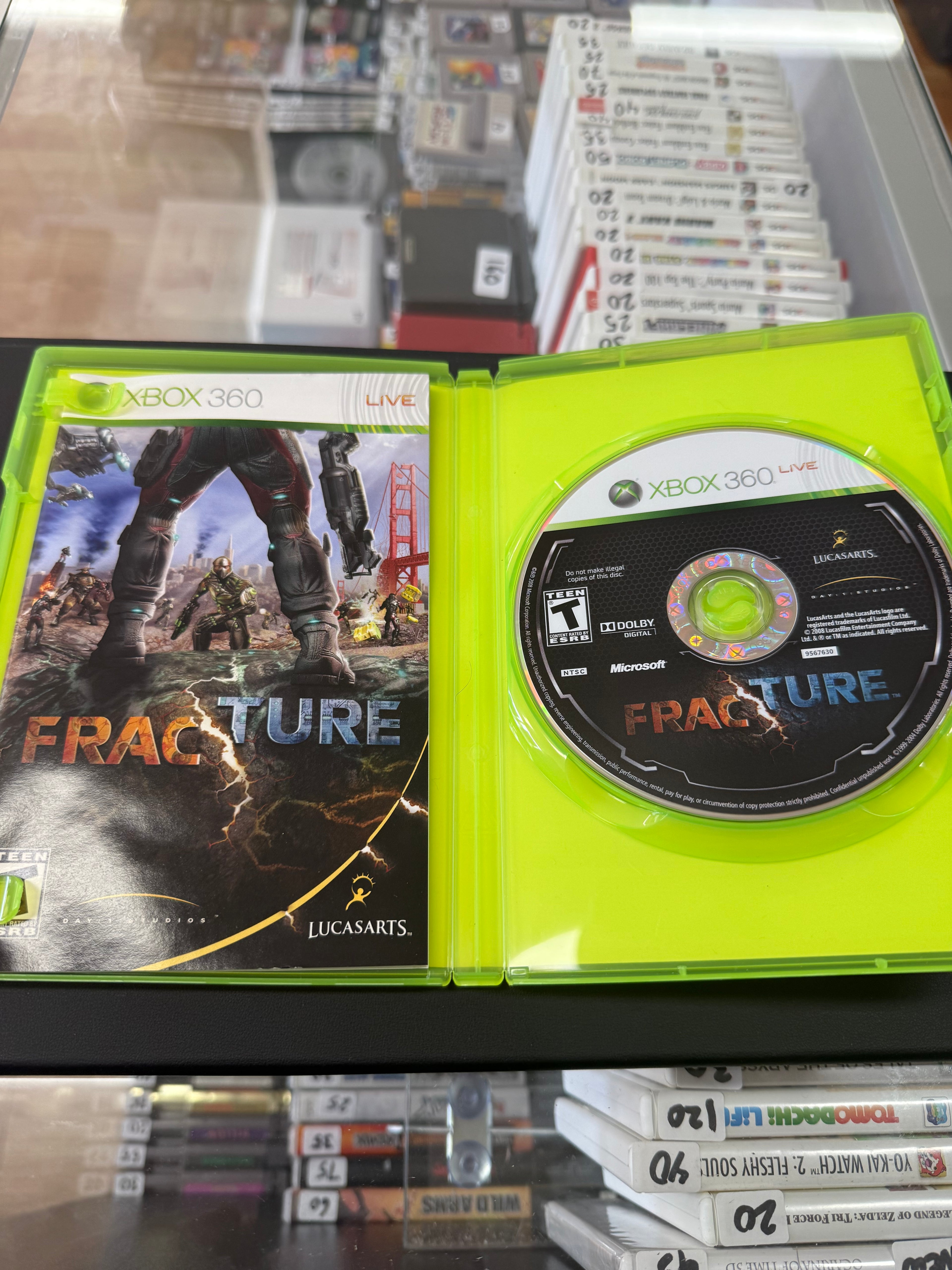 Fracture