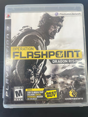 Operation Flashpoint: Dragon Rising