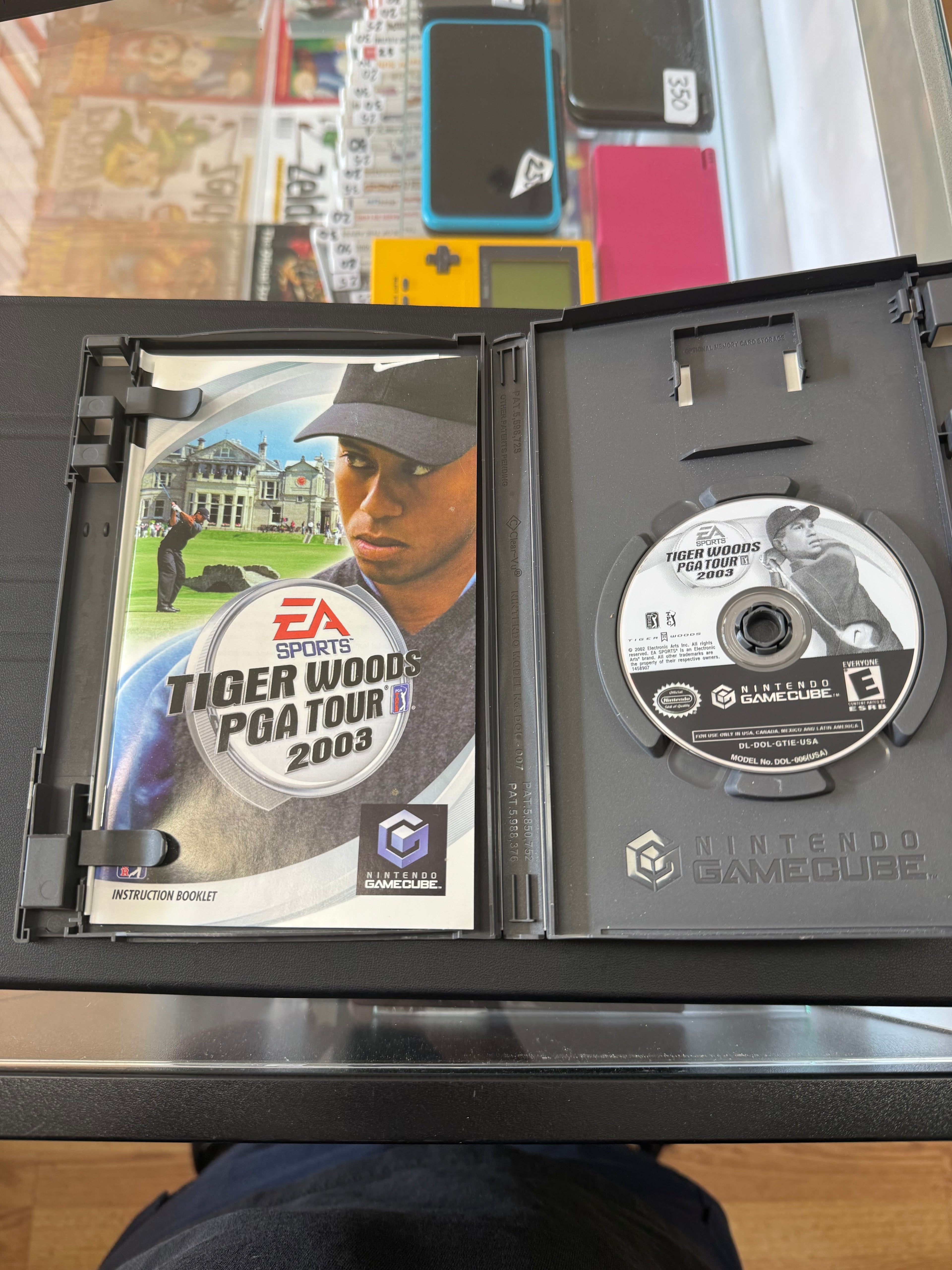 Tiger Woods PGA Tour 2003
