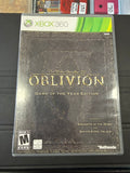 Elder Scrolls IV Oblivion [Game of the Year]