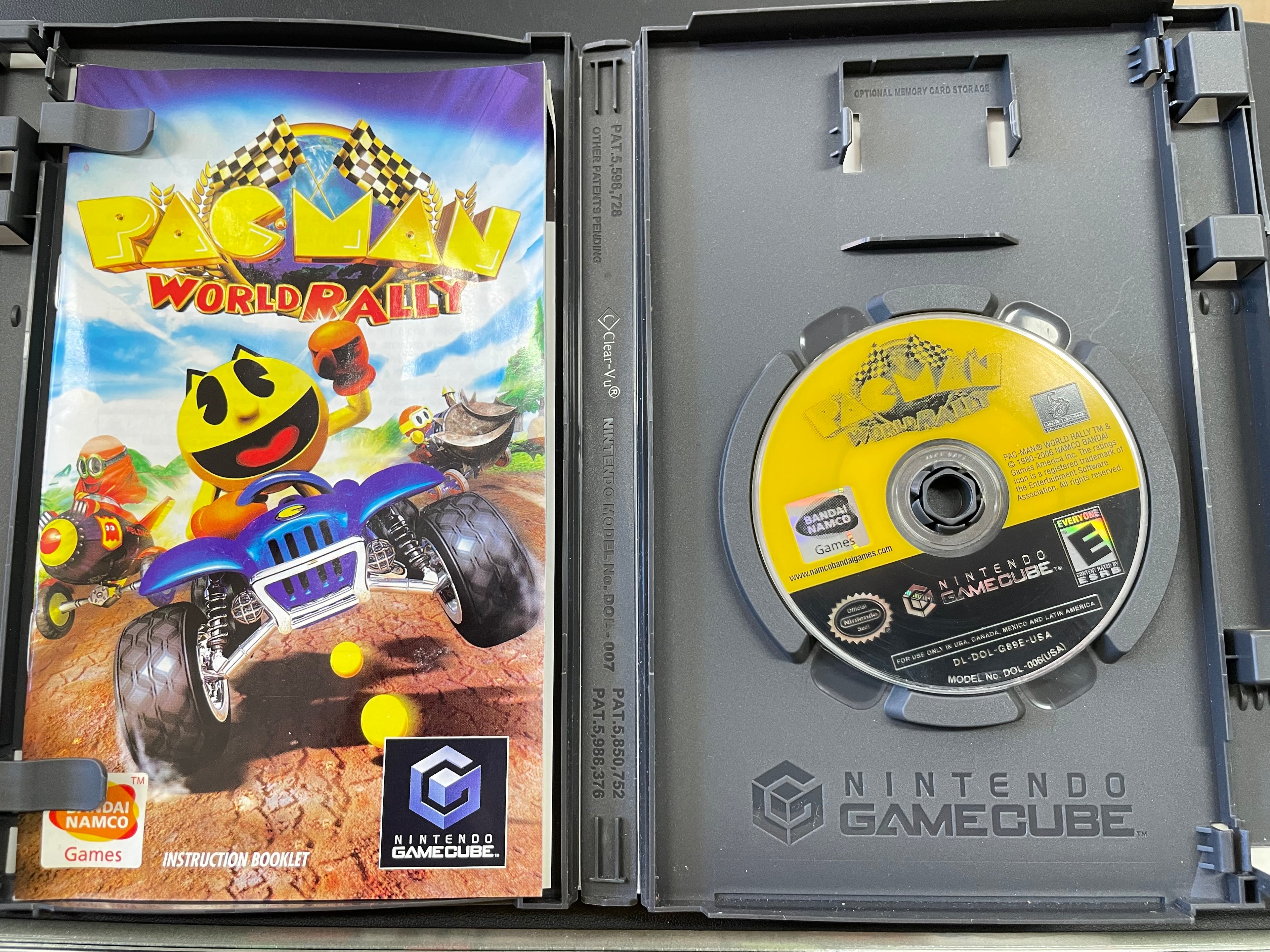 Pac-Man World Rally