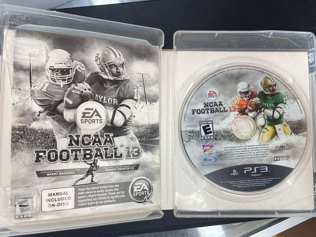 NCAA Football 13